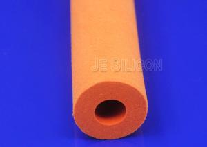 Wholesale Silicone Sponge Small Diameter Foam Tube , Closed Cell Round Foam Tube from china suppliers