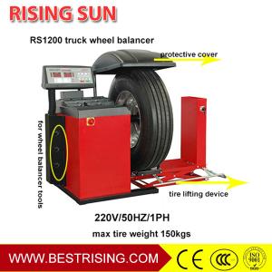 Wholesale Wheel balancer used automatic car service machine from china suppliers