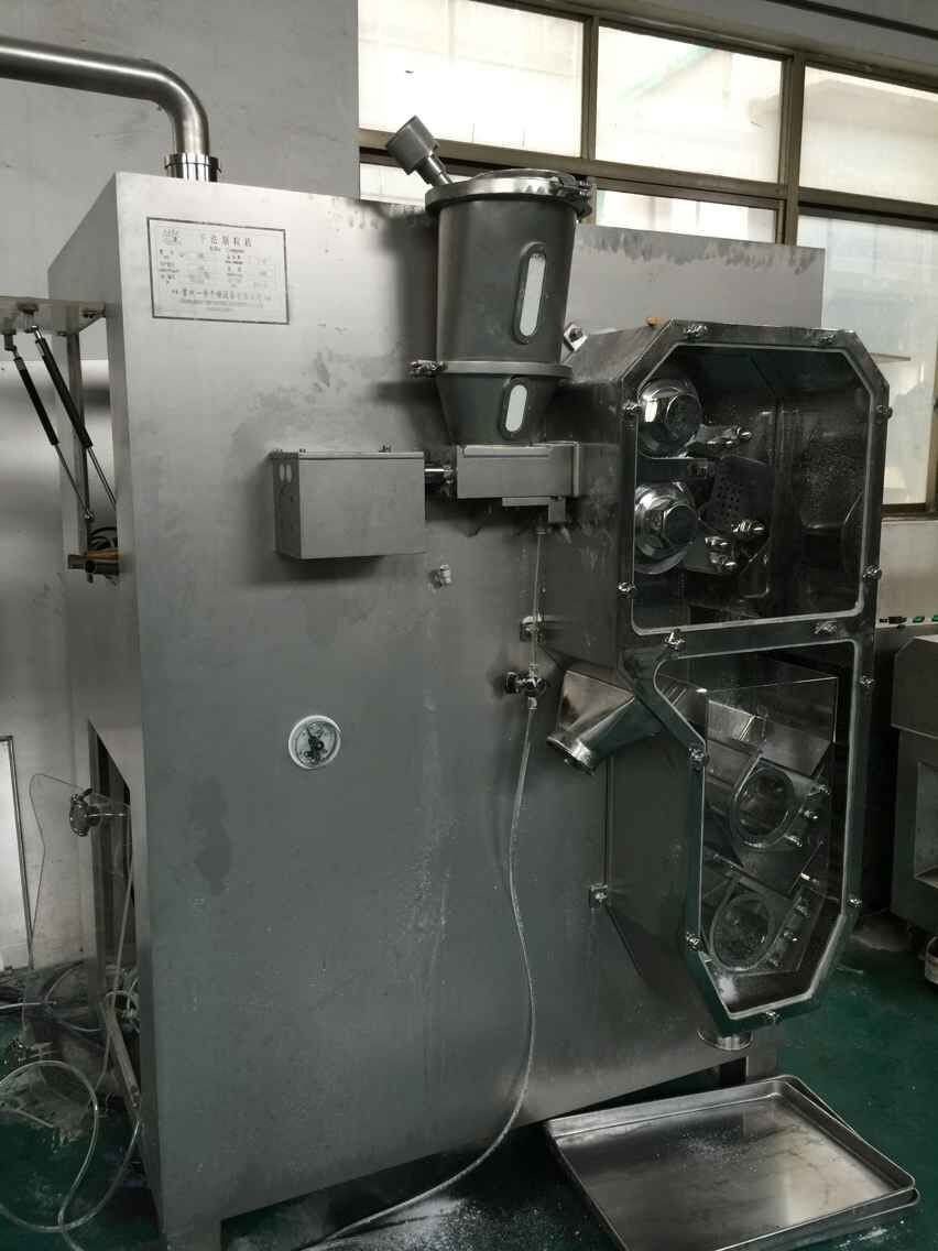 LGS Series roller compactor(Dry Granulating machine) for foodstuff industry