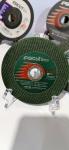 Double Net Green Cutting Wheel