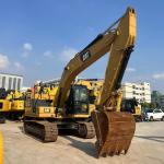 Used Excavator 2018 CAT 320GC Excavator