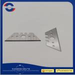 Thin Film Carbide Razor Blade Aluminum Foil Rubber Cutting