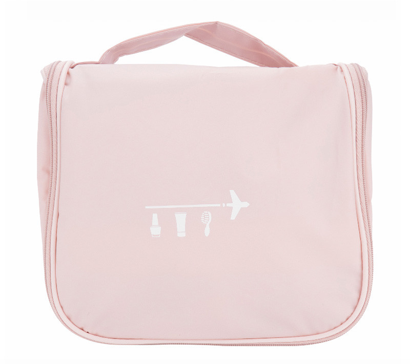 Fashion Beauty Portable Travel Girl Cosmetic Makeup Bursh Bag