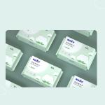 Factory Price Organic Cleansing Cotton Tissue Thickened Facial Towel Dry Wipe