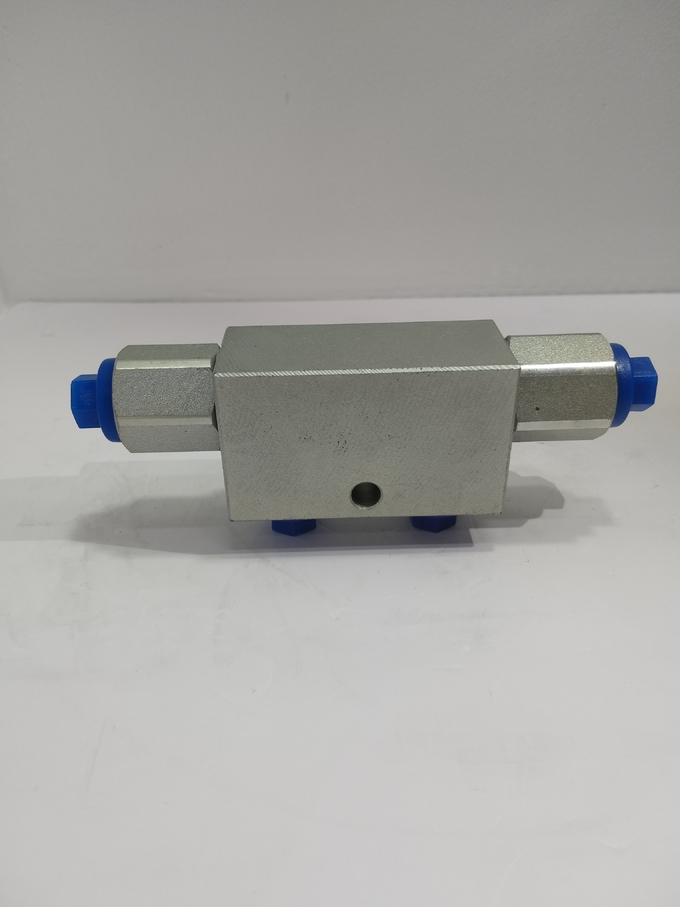 Cartridge Hydraulic Lock Valve Manifolds Pilot Operated Check Valve