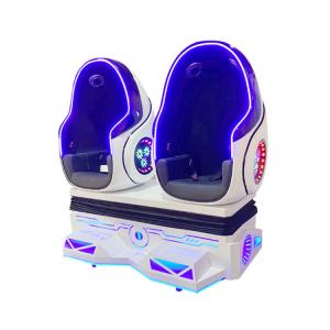 Wholesale Professional manufacturer China vr cinema sports chair double seat 9d 360 vr virtual reality egg chair from china suppliers