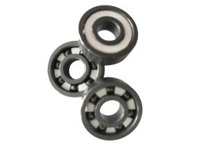 Wholesale Si3N4 6205 Scooter Spinner Deep Groove Roller Bearing from china suppliers