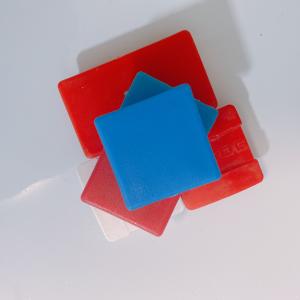 Wholesale Unistrut Slotted Round Plastic End Caps For Steel Tubing Plastic PVC Cover Grey from china suppliers
