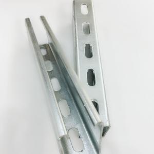 Wholesale Industrial Areas Metal Strut Channel Hot Dipped Galvanizing C Type Size 41mm from china suppliers