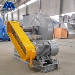 16Mn Coal Injection FAG Bearing Industrial Centrifugal Fans