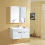 Modern Alunimun Bathroom Vanity/ all aluminum bathroom cabinet/Mirror Cabinet
