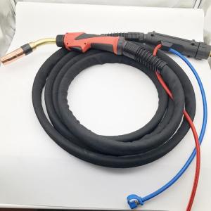 Wholesale Fronius AW5000 Water Cooled Euro Connection Mig Welding Torch from china suppliers