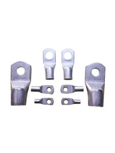Wholesale Reach Copper Tube Terminals Tinned 25mm Crimp Lugs 1.5mm2 630mm2 from china suppliers