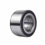 Speed Cars Double Row Auto Wheel Hub Bearing with Steel and Standard Size 38.1