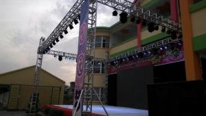 Wholesale Wholesale Outdoor Performance Aluminum Lighting Truss from china suppliers