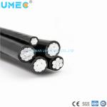 Aluminum Conductor Solid Strand Aerial Bundled Cable for Overhead Transmission