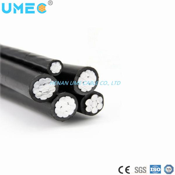 Aluminum Conductor Solid Strand Aerial Bundled Cable for Overhead Transmission