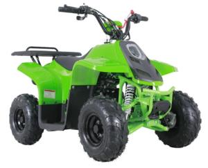 Wholesale 110cc Sport 4 Wheeler Chain Drive Youth Racing ATV from china suppliers