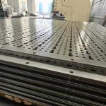 Polishing Corrosion Resistant Stainless Steel Wire Mesh High Weldability