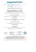 Guangdong Zhaoli Motor Group Co.,Ltd Certifications