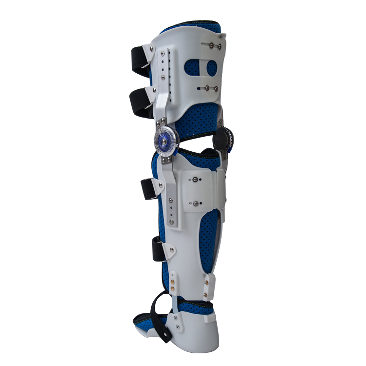 Professional Foot Support Brace Orthosis Durable Anti-rotation Foot Ankle Support