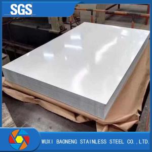 Wholesale Custom Stainless Steel Sheet Metal Cold Rolled 321 C276 Bead Blasted Stainless Steel Sheet 304 from china suppliers