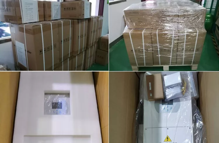In stock Deye Hybrid Inverter Single Three Phases 10kw Deye Solar inverter