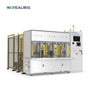 Wholesale High Precision Vacuum Helium Leak Detection Equipment for Oil/Water Pump from china suppliers