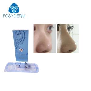 Wholesale Firming Hyaluronic Acid Dermal Filler Facial Folds Removal Anti Aging from china suppliers