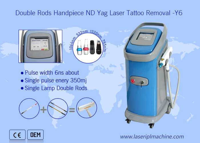 Nd Yag Picosecond Laser Tattoo Removal Machine Device 755nm 1064nm 532nm