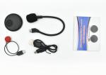 Battery Operated Motorcycle Bluetooth Headset 23mm High Quality Speaker