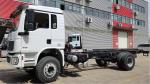 Shacman L3000 Light Cargo Truck Chassis 4X2 Small Lorry Truck 3-5 Tons