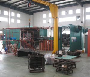 Wholesale Electric Tower Type Water Tank Machine Rotomoulding Air Cooled from china suppliers
