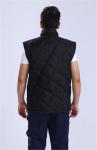 OEM 100% Polyester 300D*300D Oxford Lightweight Hi Vis Jacket For Cold