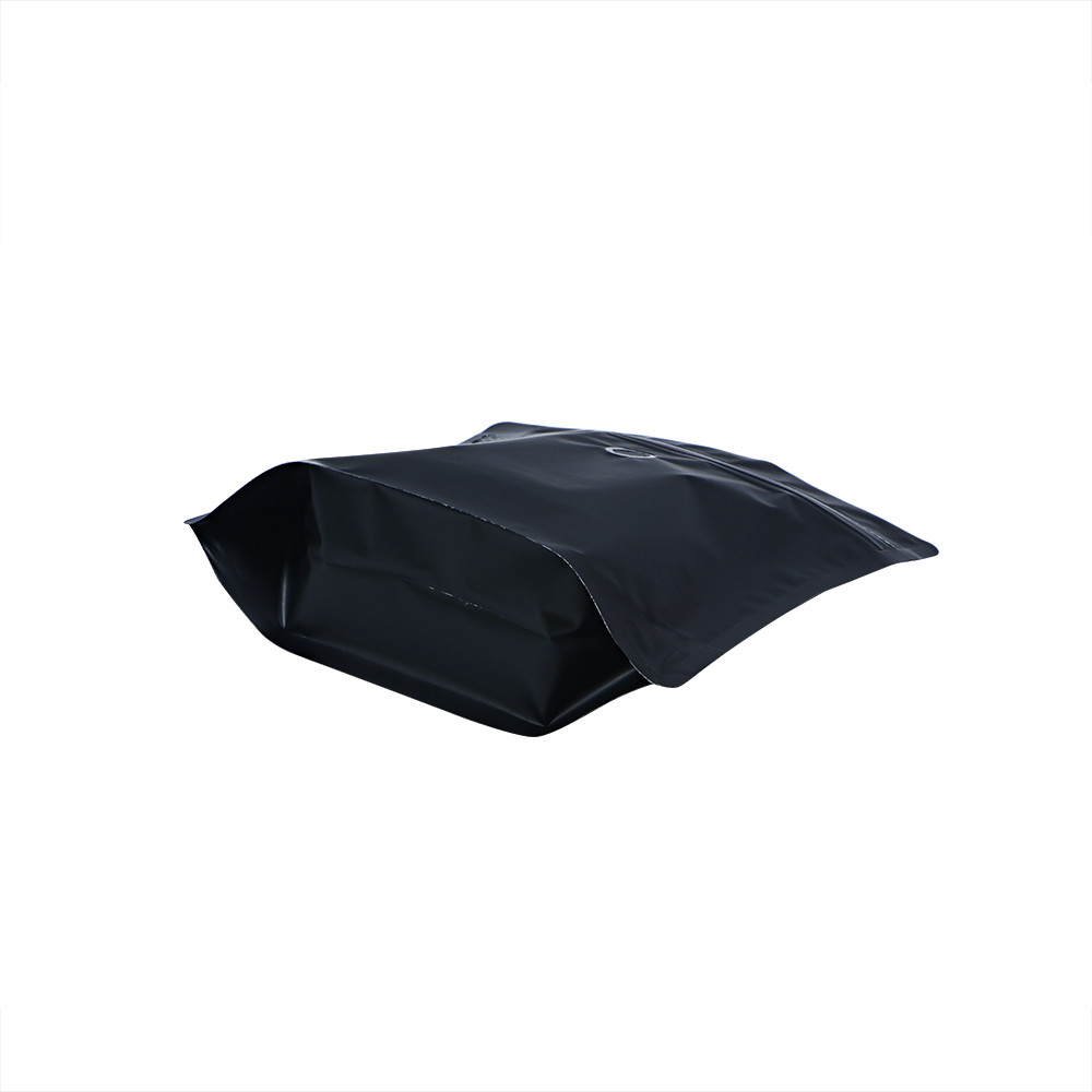Diamond-Shape Drip Coffee Bag with easy tear ziplcok / Free shaped doypack for 125g 250g 500g 1kg