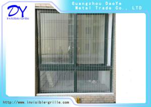 Wholesale Office Balcony Invisible Grille Protective Steel Wire Anti - Theft Net from china suppliers