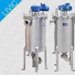 Wholesale DFX Series Self Cleaning Metal Edge Filter V Slot For Amine Filtration​ from china suppliers