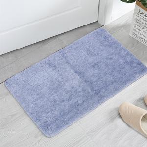 Wholesale OEKO-TEX BSCI Luxury Bathroom Carpet Absorbent Tufted Bath Mat from china suppliers