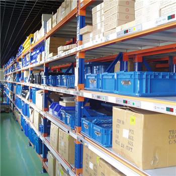 Multilayer Heavy Duty Shelf Racks / Heavy Duty Steel Shelving For Pharmaceuticals Industry
