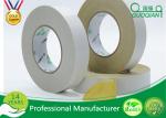 Yellow Tissue Cotton Paper Industrial Strength Double Sided Tape Roll