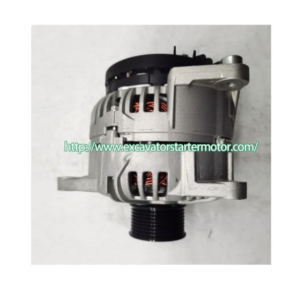 Alternador 24V 110A 0124655065 1533733 AVI147S3006HD AVI147S3008HD AVI147S3108HD