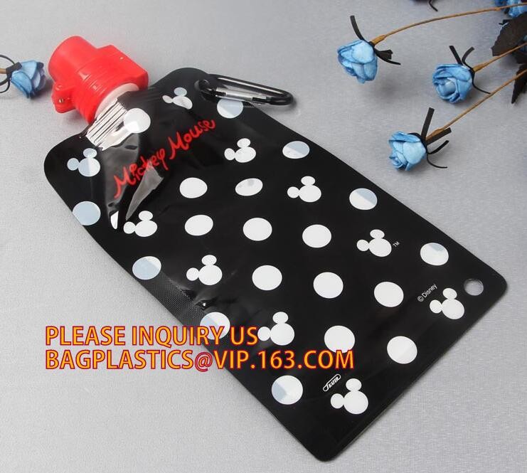 Mircowave steam sterilizer bag, steriliser bag,LDPE soft milk white plastic bag for dry laundry, plastic laundry bag, 10