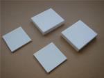High Precision Molded White PTFE Sheet Outstanding Chemical Resistance