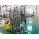 Water Purification 1000LPH Reverse Osmosis Filter Deionized Water Machine for