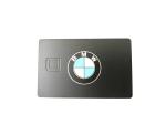 CR80 Metal Blank Business Card SLE4442 Chip NFC 1K 13.56mhz Chip