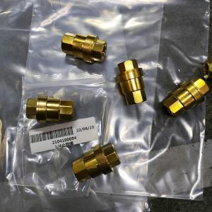 Wholesale Other Fusheng 2104100094 Check Valve for Industrial Screw Air Compressor Spare Parts from china suppliers