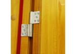 Soundproof Fire Rated Security Doors