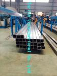 Rectangular Welded Stianless Steel Tube , ASTM A554 Welded Stainless Steel