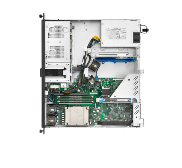 HPE Storage Server ProLiant DL20 Gen10 Plus E-2336 2.9GHz 6-core 1P 16GB-U 4SFF 500W RPS Server (P44115-B21) G10+