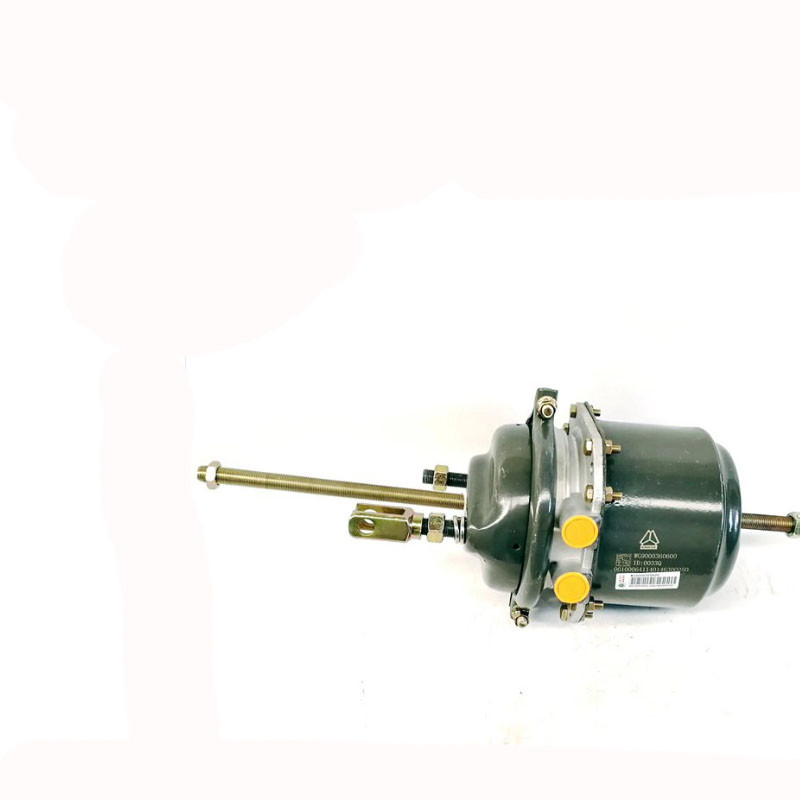International Truck Spare Parts Sinotruk HOWO Truck Parts Brake Chamber (WG9000360600)